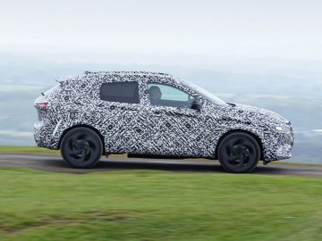 Nissan Qashqai &ndash; Pożegnanie z dieslem